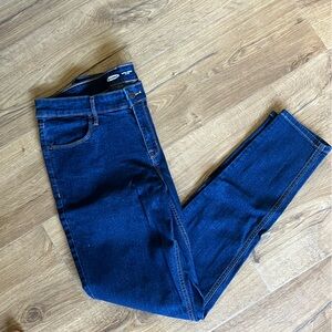 Old navy skinny jeans 12 Long